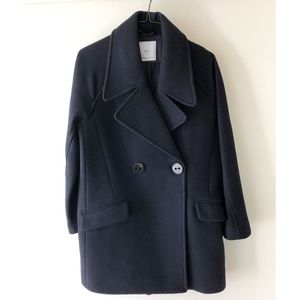 MNG MANGO Black Coat XXS
